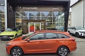 Hyundai i30, 1.0, 73.6 kW, бензин, автомат, передний привод