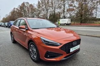Hyundai i30, 1.0, 73.6 kW, бензин, автомат, передний привод