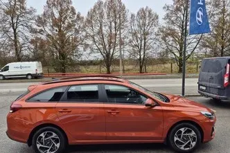 Hyundai i30, 1.0, 73.6 kW, бензин, автомат, передний привод