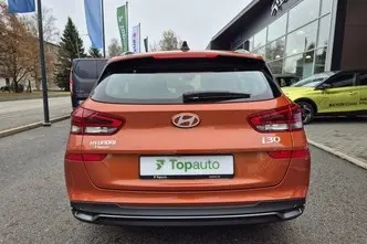 Hyundai i30, 1.0, 73.6 kW, бензин, автомат, передний привод
