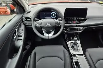 Hyundai i30, 1.0, 73.6 kW, бензин, автомат, передний привод