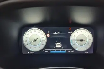 Hyundai i30, 1.0, 73.6 kW, бензин, автомат, передний привод