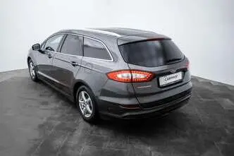 Ford Mondeo, 2.0, 110 kW, diesel, automatic, front-wheel drive
