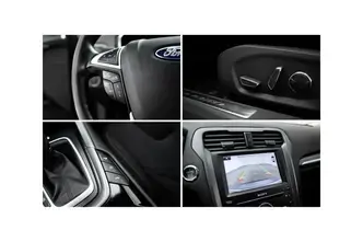 Ford Mondeo, 2.0, 110 kW, diesel, automatic, front-wheel drive