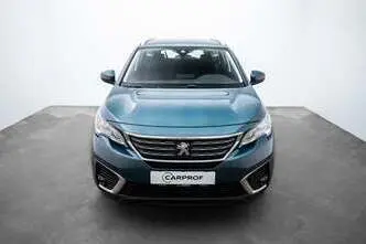 Peugeot 5008, 1.2, 96 kW, bensiin, automaat, esivedu