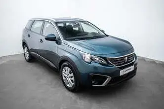 Peugeot 5008, 1.2, 96 kW, bensiin, automaat, esivedu