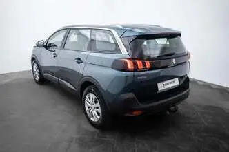 Peugeot 5008, 1.2, 96 kW, bensiin, automaat, esivedu