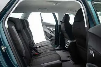 Peugeot 5008, 1.2, 96 kW, bensiin, automaat, esivedu