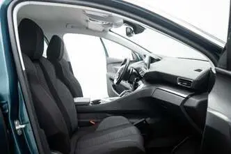 Peugeot 5008, 1.2, 96 kW, bensiin, automaat, esivedu