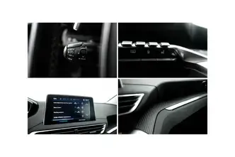 Peugeot 5008, 1.2, 96 kW, bensiin, automaat, esivedu