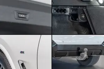BMW X3, 2.0, 140 kW, hübriid, automaat, nelikvedu