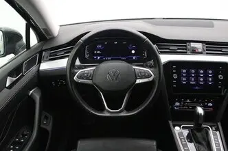 Volkswagen Passat, 2.0, 90 kW, diisel, automaat, esivedu