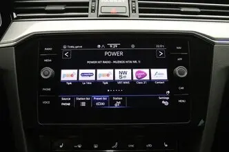 Volkswagen Passat, 2.0, 90 kW, diisel, automaat, esivedu