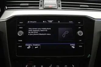 Volkswagen Passat, 2.0, 90 kW, diisel, automaat, esivedu