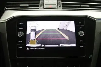Volkswagen Passat, 2.0, 90 kW, diisel, automaat, esivedu