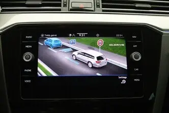 Volkswagen Passat, 2.0, 90 kW, diisel, automaat, esivedu