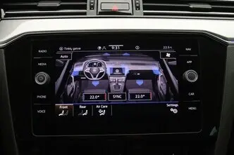Volkswagen Passat, 2.0, 90 kW, diisel, automaat, esivedu