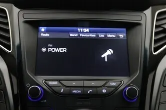 Hyundai i40, 1.7, 104 kW, diisel, automaat, esivedu