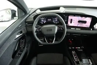 Audi Q6 e-tron, 120 kW, электричество, автомат, полный привод