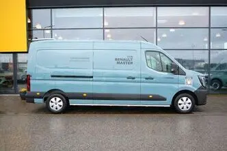 Renault Master, 2.0, 125 kW, diisel, manuaal, esivedu