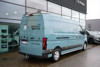 Renault Master, 2.0, 125 kW, diisel, manuaal, esivedu