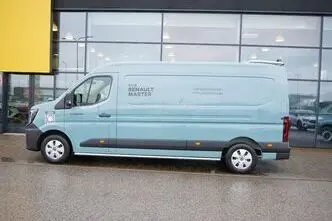 Renault Master, 2.0, 125 kW, diisel, manuaal, esivedu