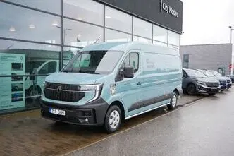 Renault Master, 2.0, 125 kW, diisel, manuaal, esivedu