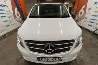 Mercedes-Benz Vito, 2.1, 120 kW, diisel, automaat, tagavedu