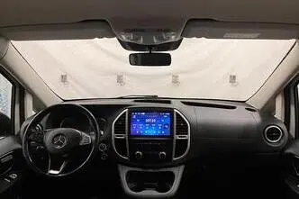 Mercedes-Benz Vito, 2.1, 120 kW, diisel, automaat, tagavedu