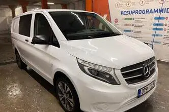 Mercedes-Benz Vito, 2.1, 120 kW, diisel, automaat, tagavedu