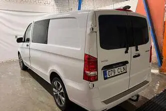 Mercedes-Benz Vito, 2.1, 120 kW, diisel, automaat, tagavedu