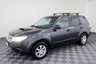 Subaru Forester, 2.0, 108 kW, diisel, manuaal, nelikvedu