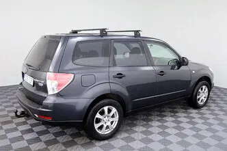 Subaru Forester, 2.0, 108 kW, diisel, manuaal, nelikvedu