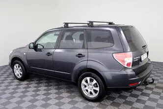 Subaru Forester, 2.0, 108 kW, diisel, manuaal, nelikvedu