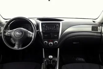 Subaru Forester, 2.0, 108 kW, diisel, manuaal, nelikvedu