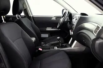 Subaru Forester, 2.0, 108 kW, diisel, manuaal, nelikvedu