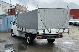 Volkswagen Transporter, 2.0, 75 kW, diesel, manual, front-wheel drive