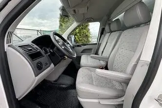 Volkswagen Transporter, 2.0, 75 kW, diesel, manual, front-wheel drive