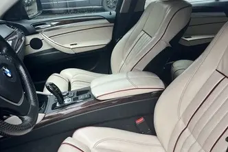 BMW X6, 4.4, 300 kW, бензин, автомат, полный привод
