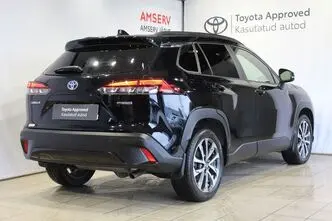 Toyota Corolla Cross, 2.0, 112 kW, hübriid, automaat, esivedu