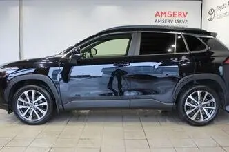 Toyota Corolla Cross, 2.0, 112 kW, hübriid, automaat, esivedu