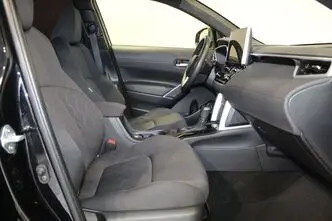 Toyota Corolla Cross, 2.0, 112 kW, hübriid, automaat, esivedu