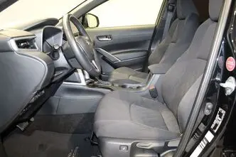 Toyota Corolla Cross, 2.0, 112 kW, hübriid, automaat, esivedu