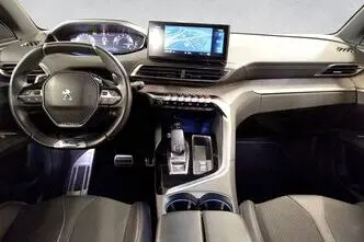 Peugeot 3008, 1.2, 96 kW, bensiin, automaat, esivedu