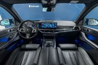 BMW X7, 4.4, 390 kW, hübriid, automaat, nelikvedu