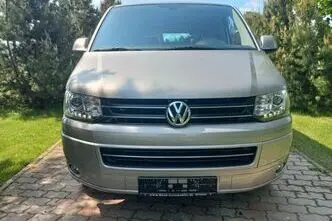 Volkswagen Multivan, 2.0, 132 kW, diisel, automaat, esivedu