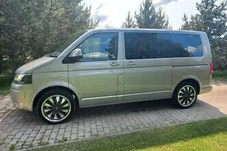 Volkswagen Multivan, 2.0, 132 kW, diisel, automaat, esivedu