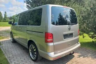 Volkswagen Multivan, 2.0, 132 kW, diisel, automaat, esivedu