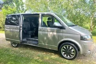 Volkswagen Multivan, 2.0, 132 kW, diisel, automaat, esivedu