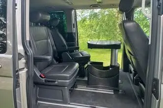 Volkswagen Multivan, 2.0, 132 kW, diisel, automaat, esivedu